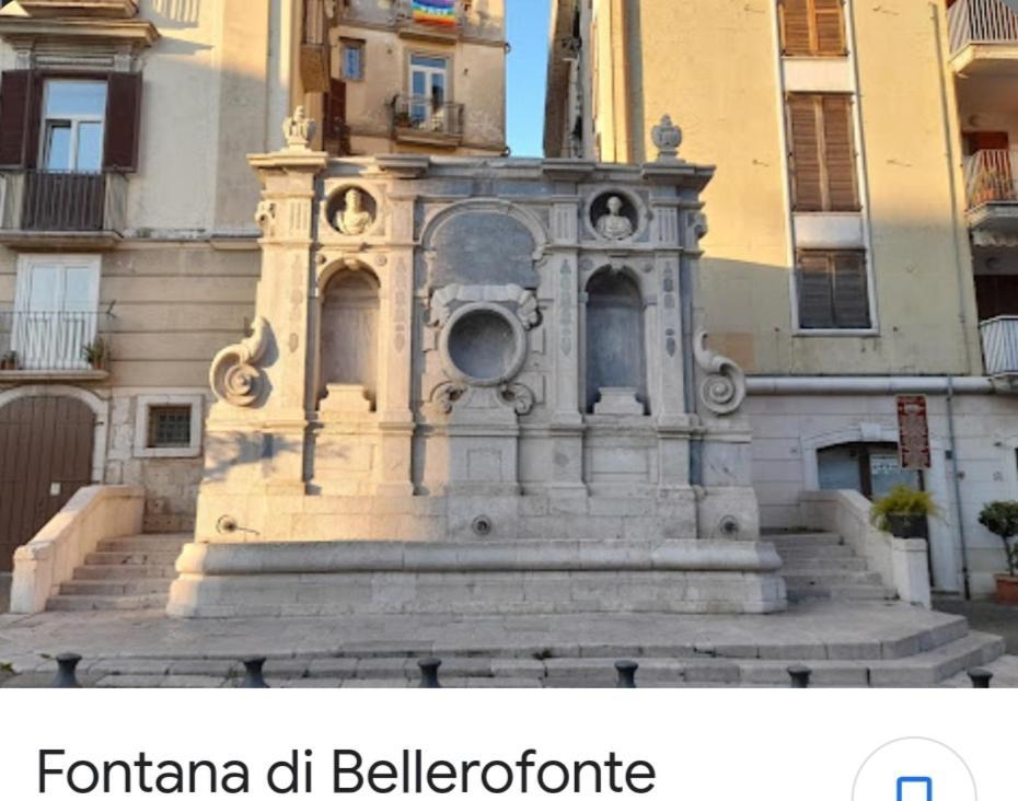 Hotel Bella 'Mbriana Avellino Exterior foto