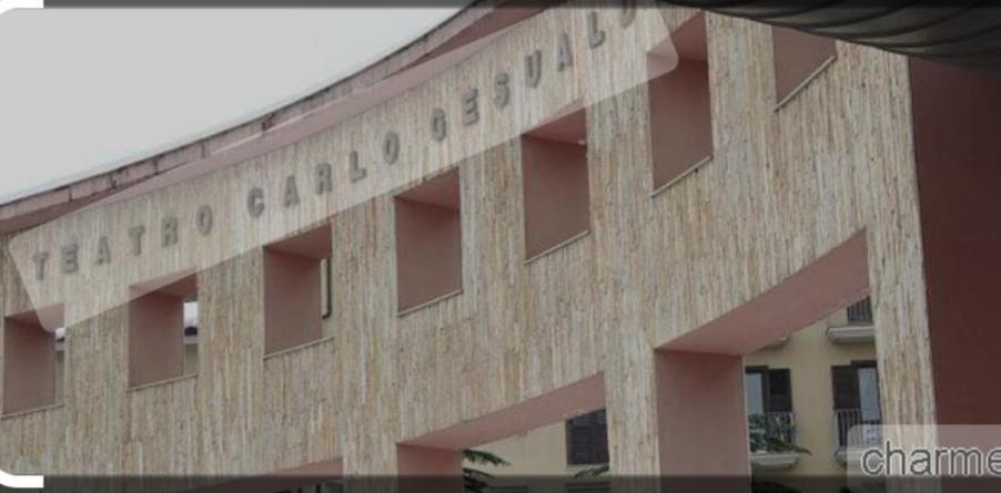 Hotel Bella 'Mbriana Avellino Exterior foto
