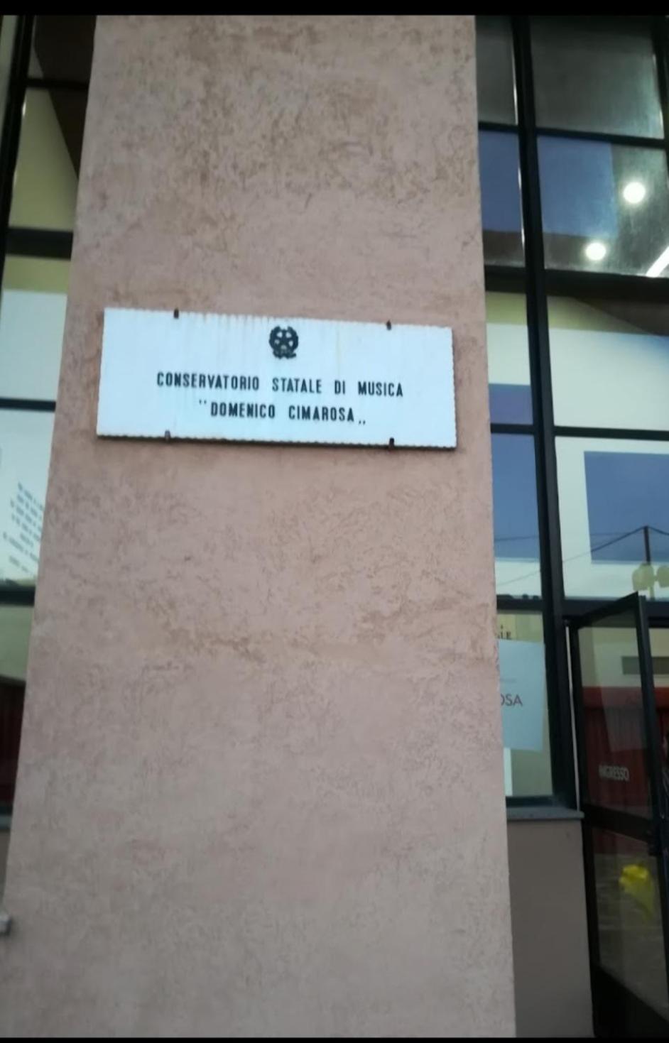 Hotel Bella 'Mbriana Avellino Exterior foto